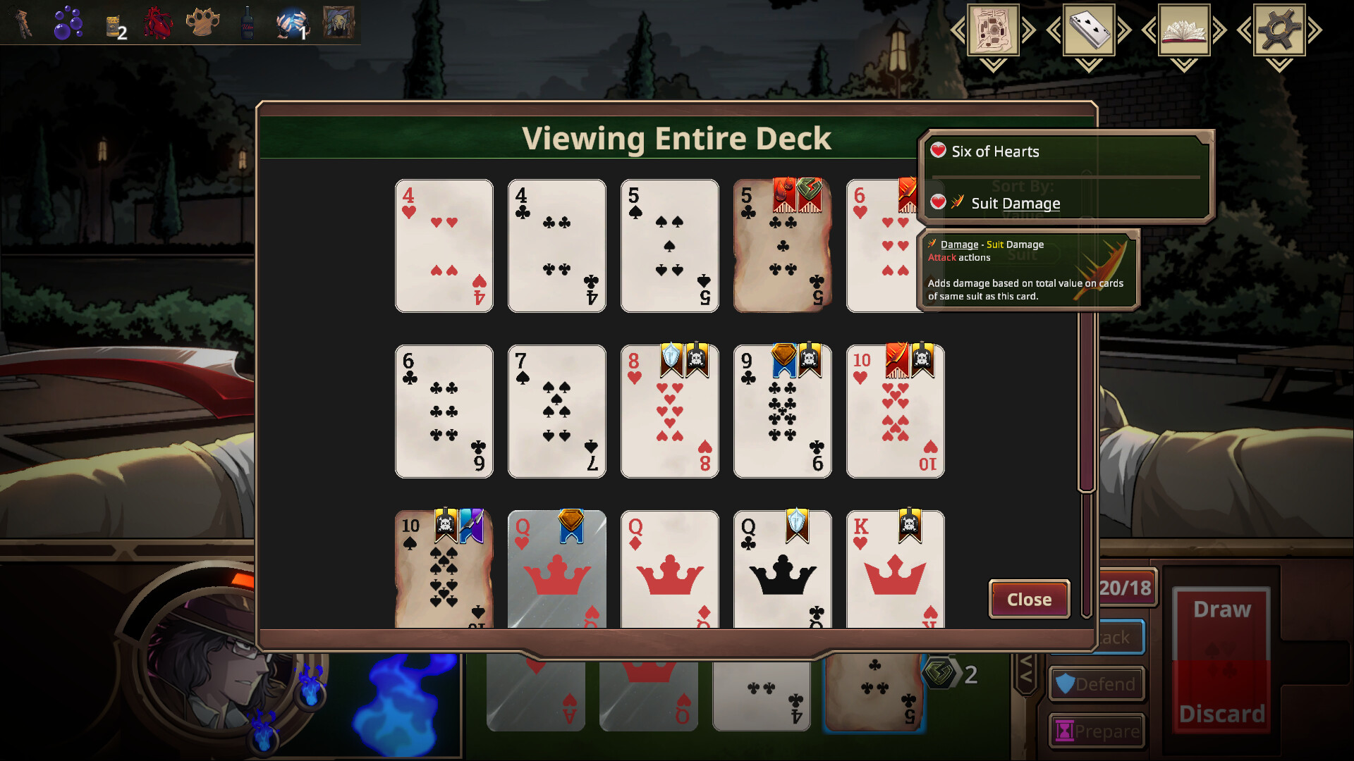 Stabjack screenshot #8