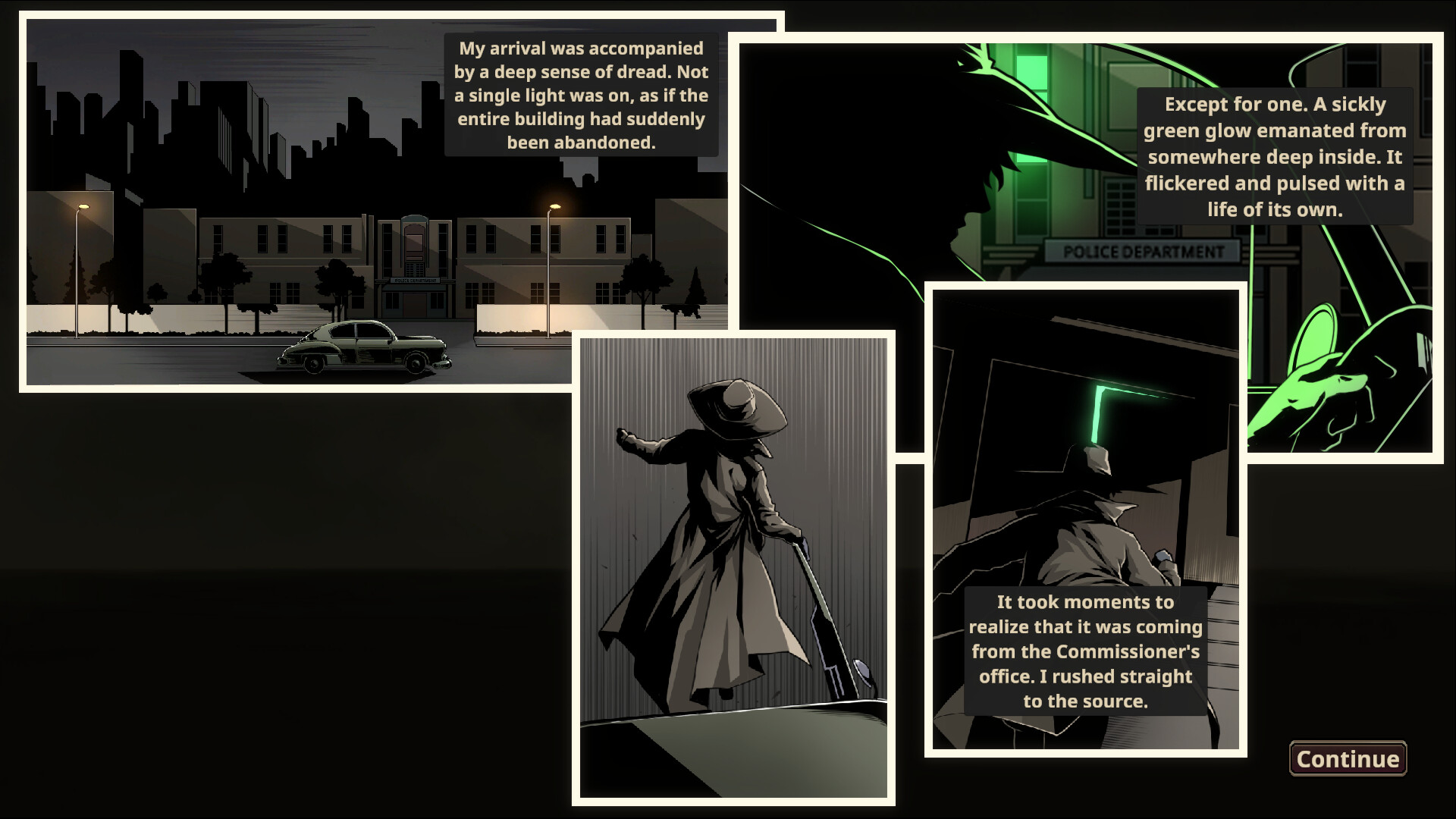 Stabjack screenshot #2