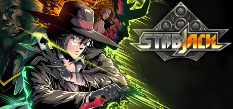 Stabjack by Cosmic Cog LLC - Steam game