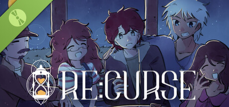 Re:Curse Demo Header Image