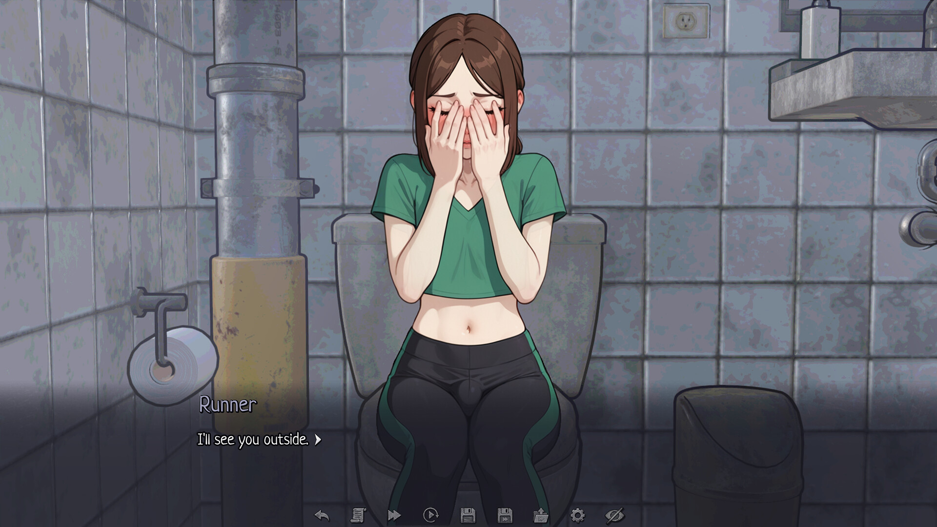 Apocalypse with Femboy screenshot 15