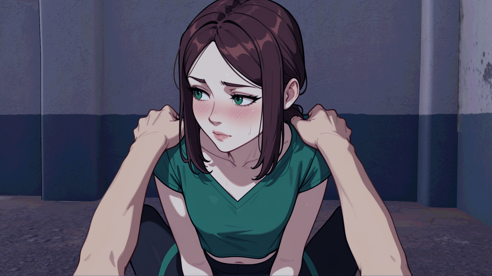 Apocalypse with Femboy screenshot #1