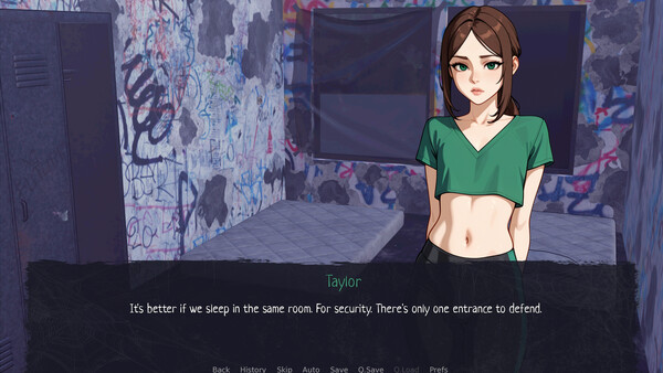 Apocalypse with Femboy screenshot 1