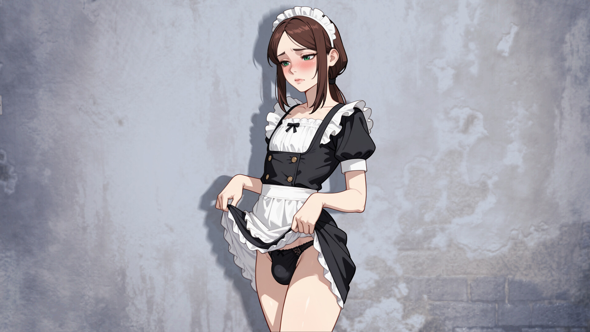 Apocalypse with Femboy screenshot #10