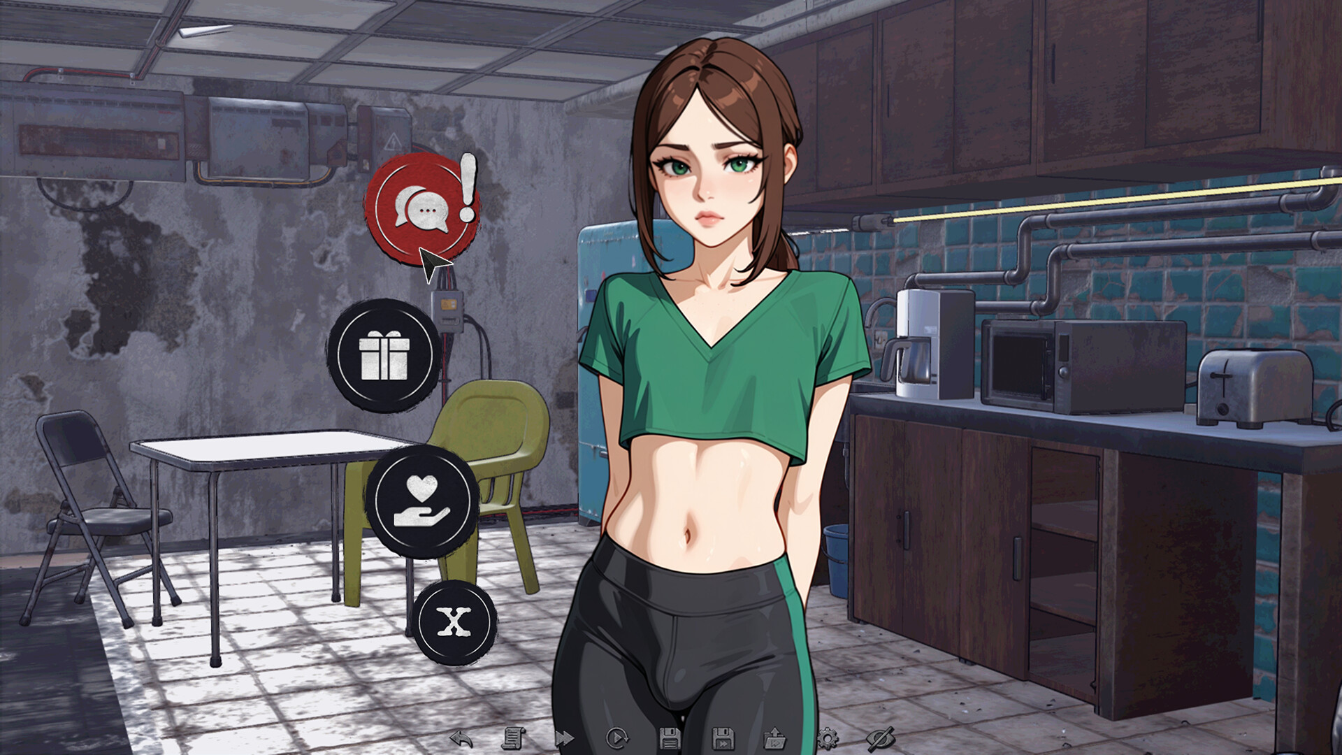 Apocalypse with Femboy screenshot #12