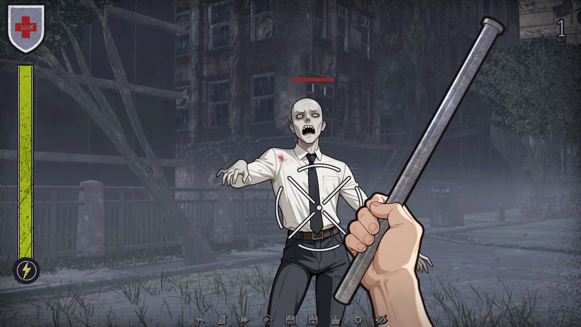 Apocalypse with Femboy screenshot 18