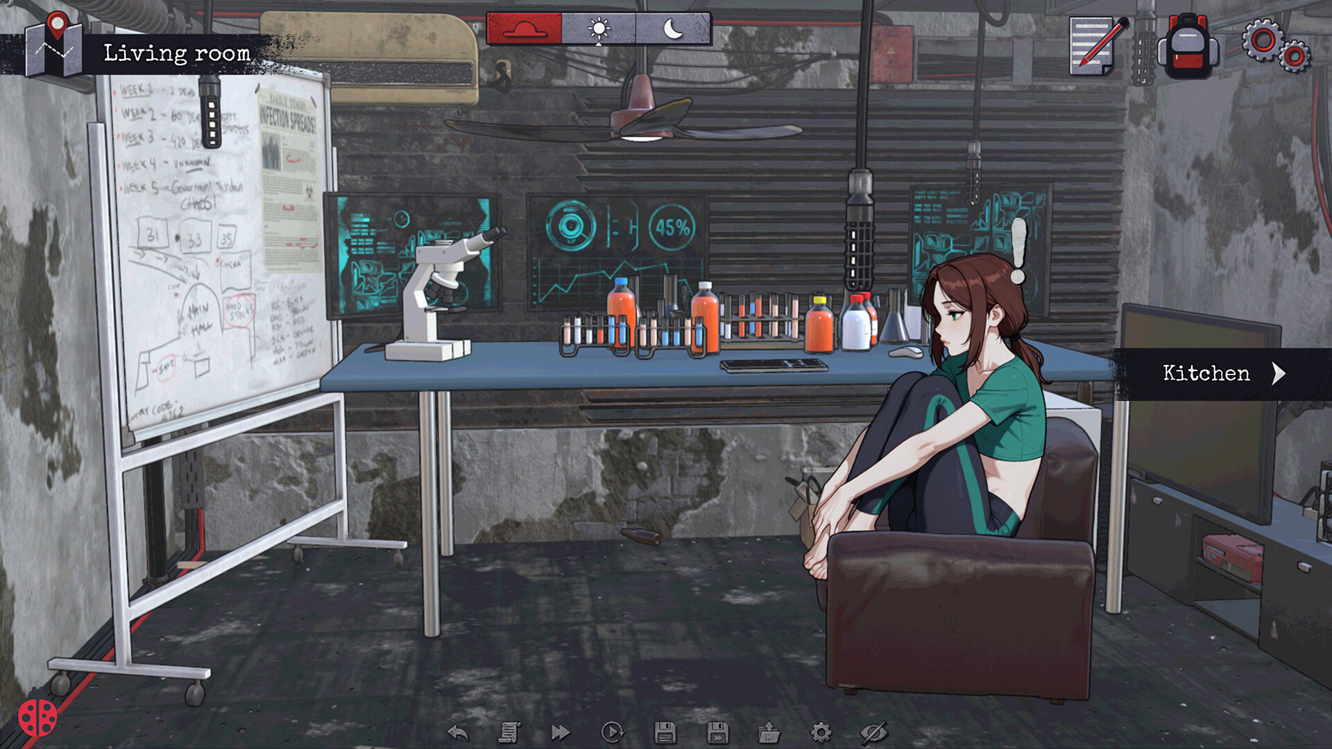 Apocalypse with Femboy screenshot #7