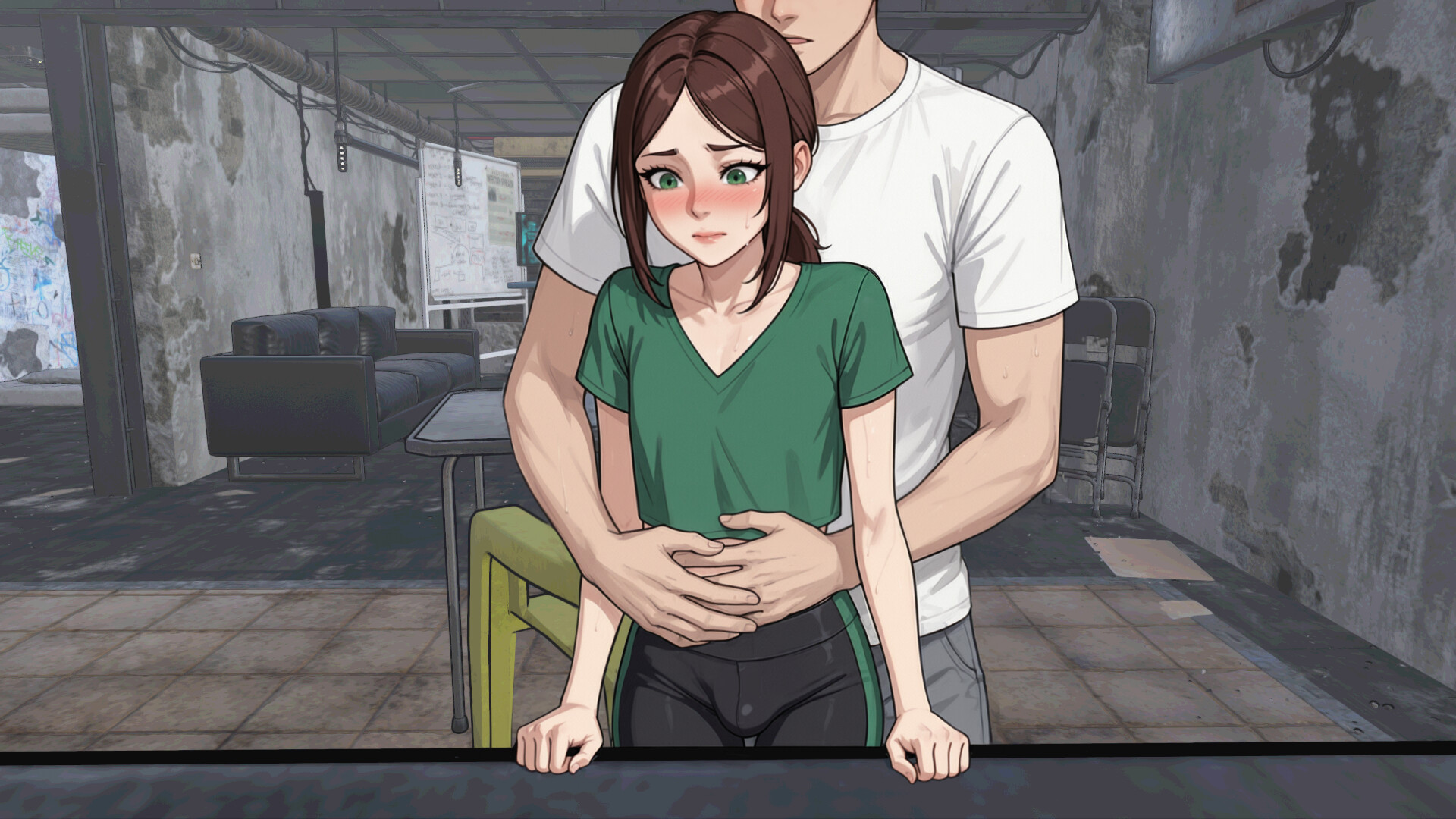 Apocalypse with Femboy screenshot #9