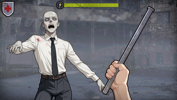 Скриншот из Apocalypse with Femboy