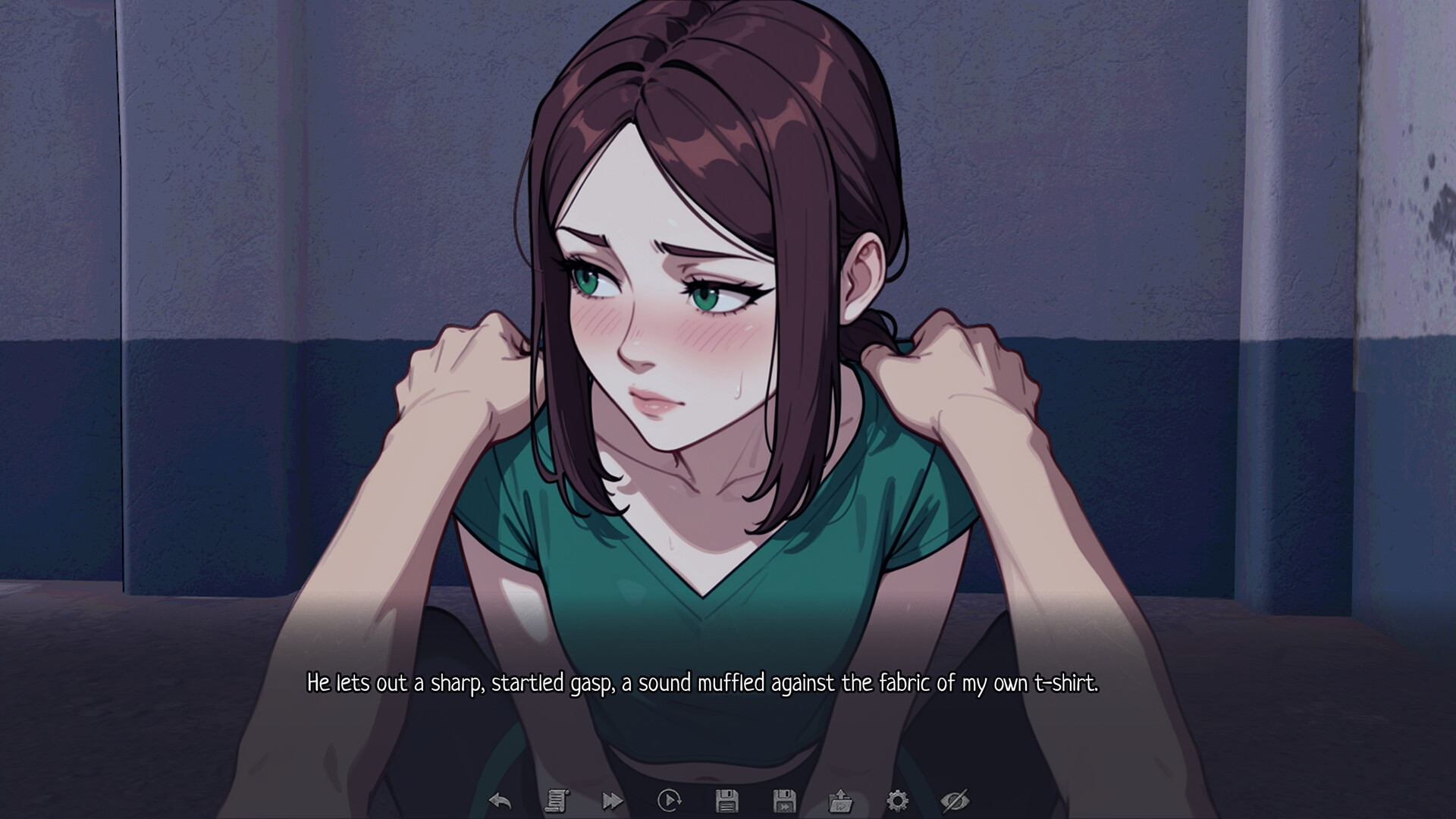 Apocalypse with Femboy screenshot 23