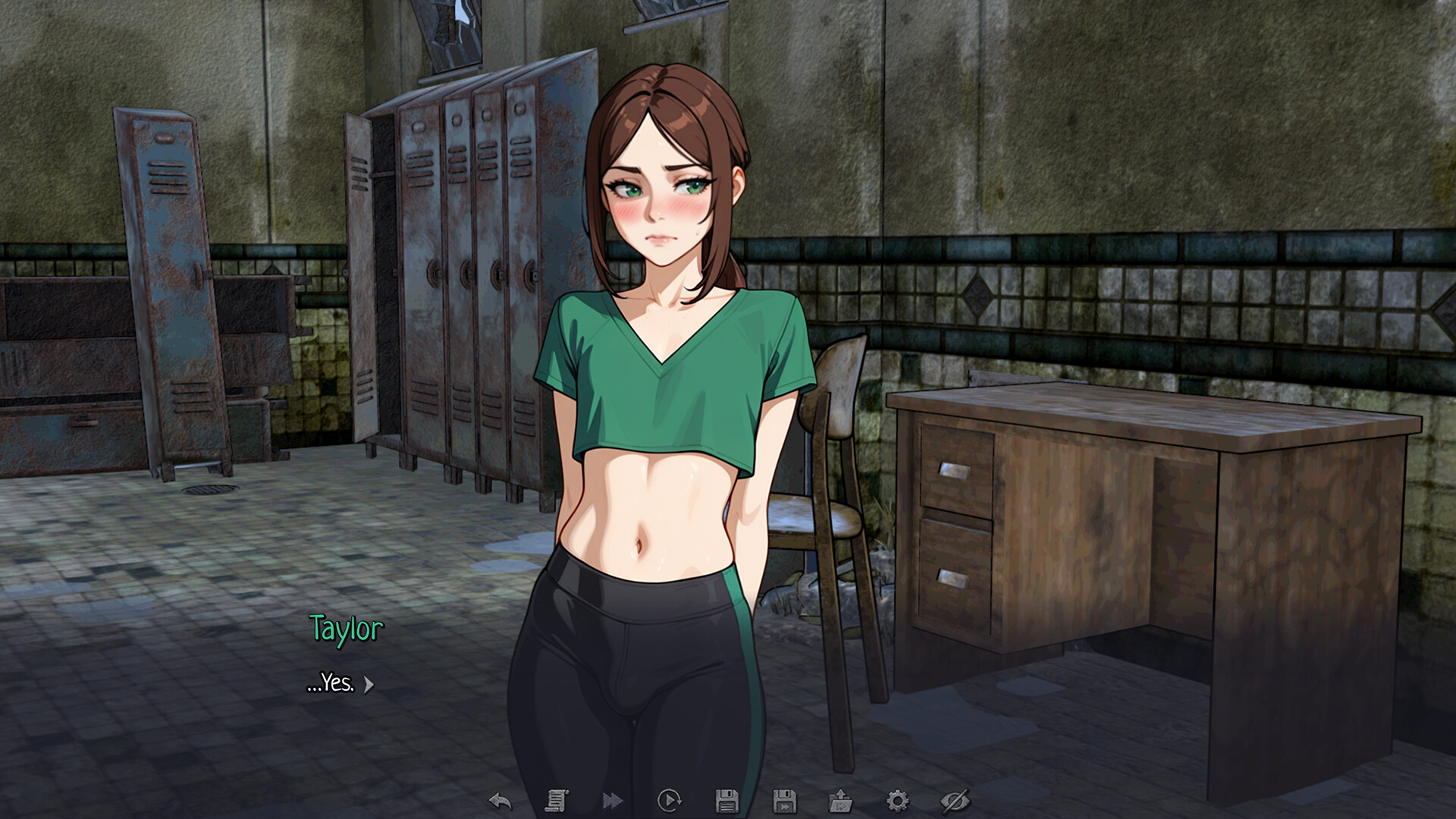 Apocalypse with Femboy screenshot #21