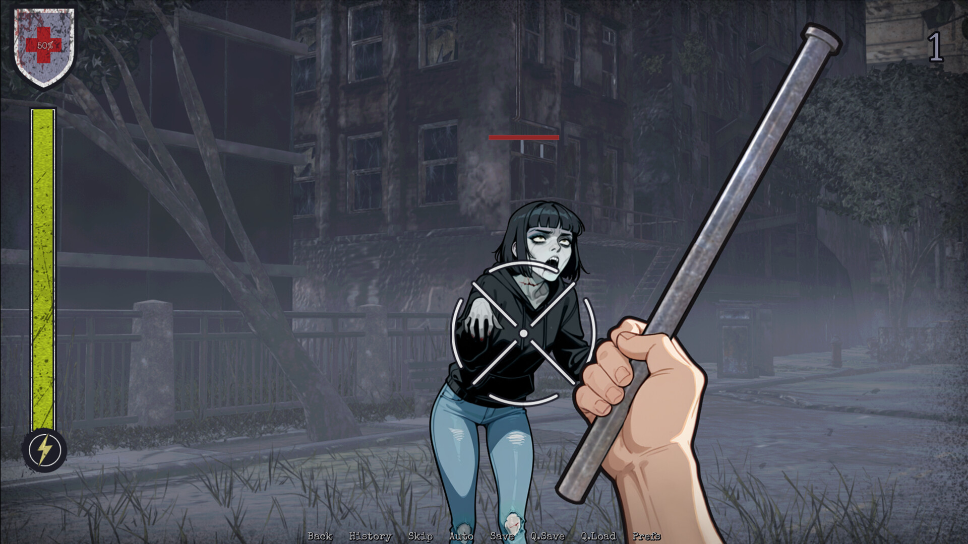 Apocalypse with Femboy screenshot #8