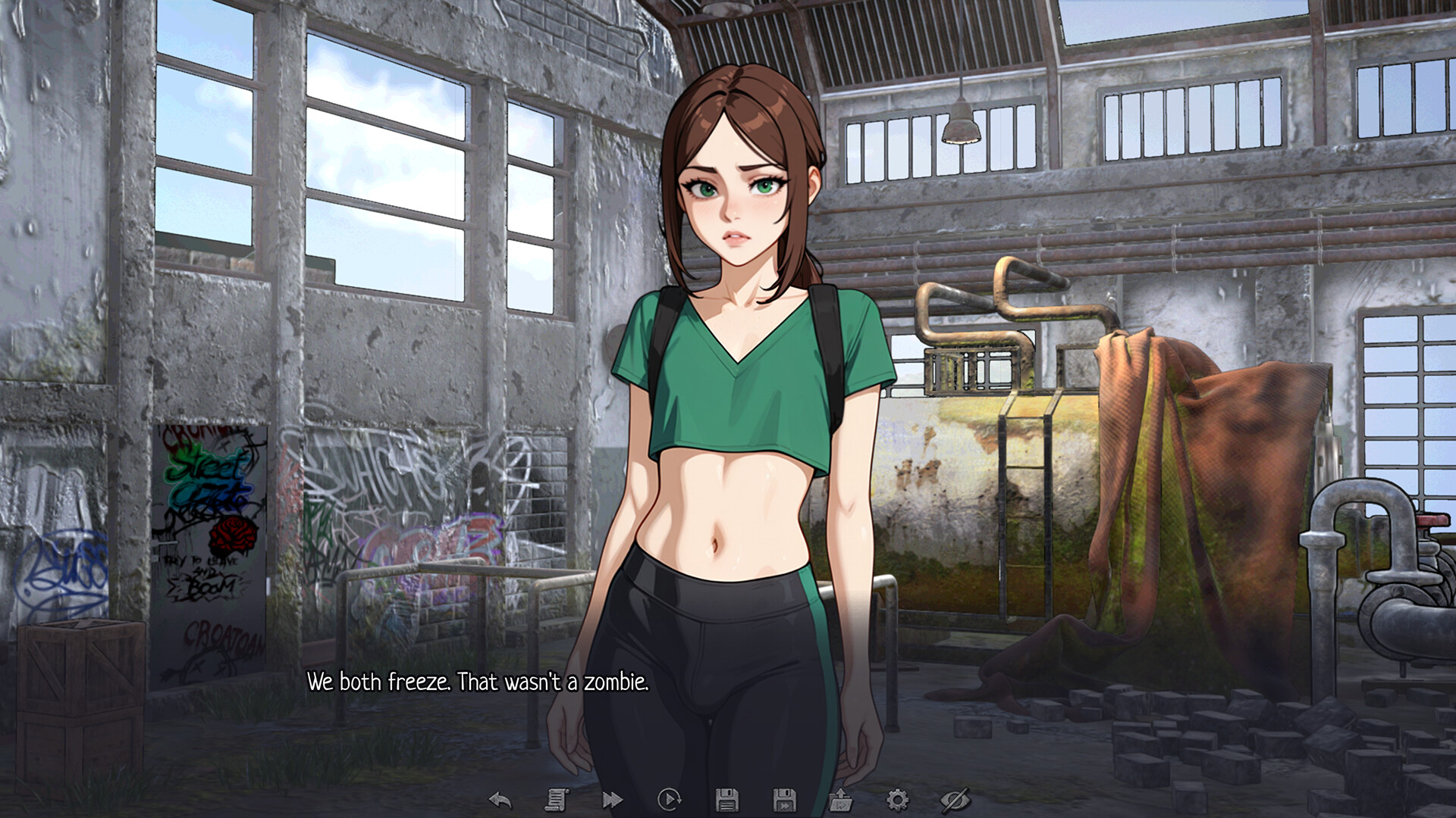 Apocalypse with Femboy screenshot #27