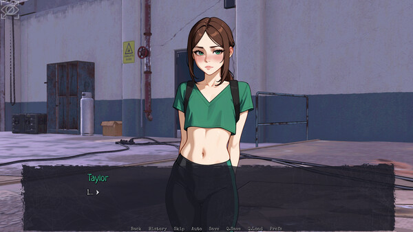 Apocalypse with Femboy