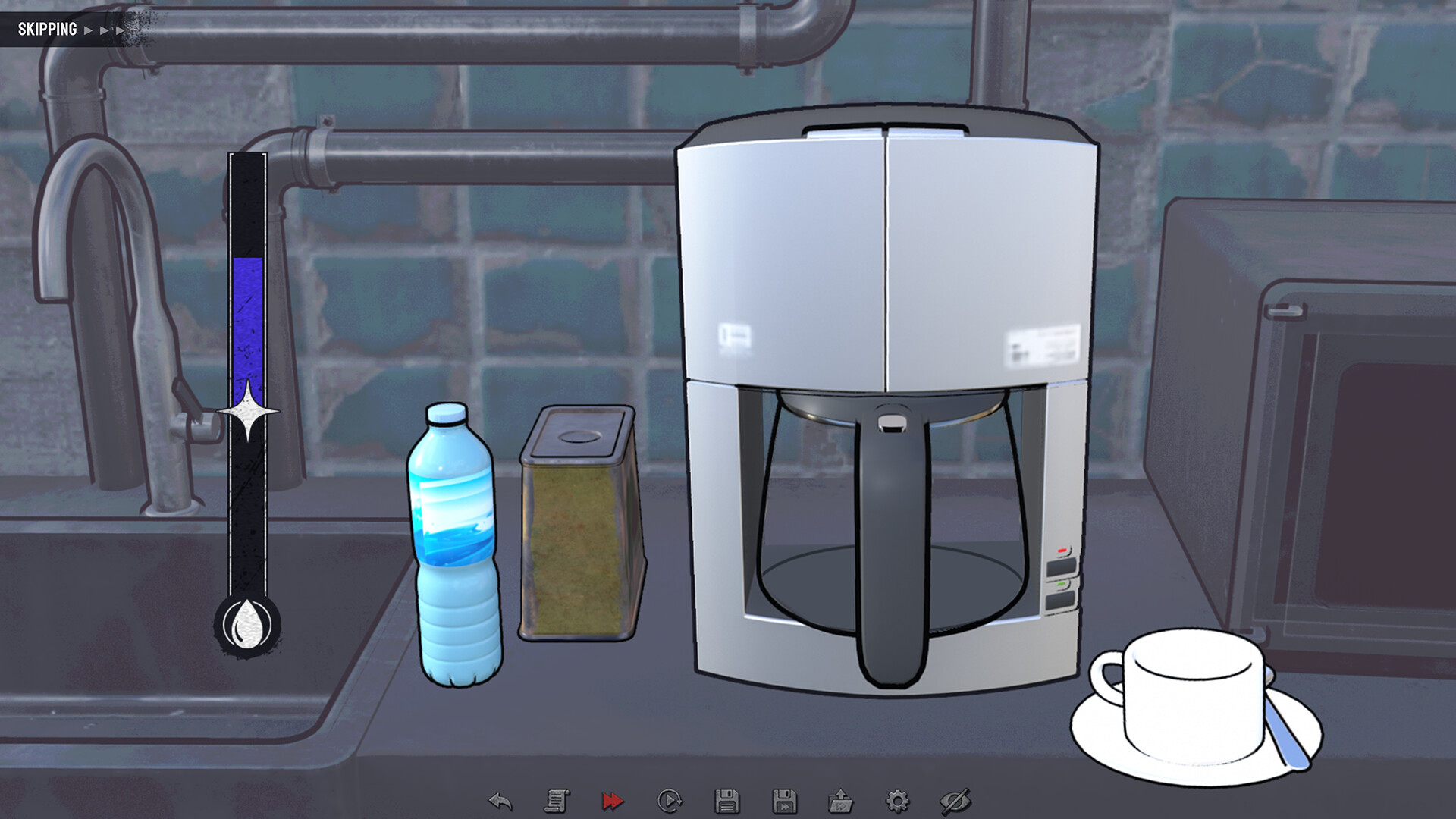 Apocalypse with Femboy screenshot #24