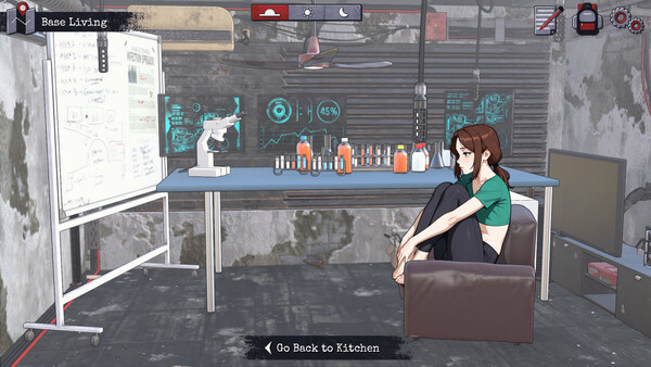 Скриншот из Apocalypse with Femboy