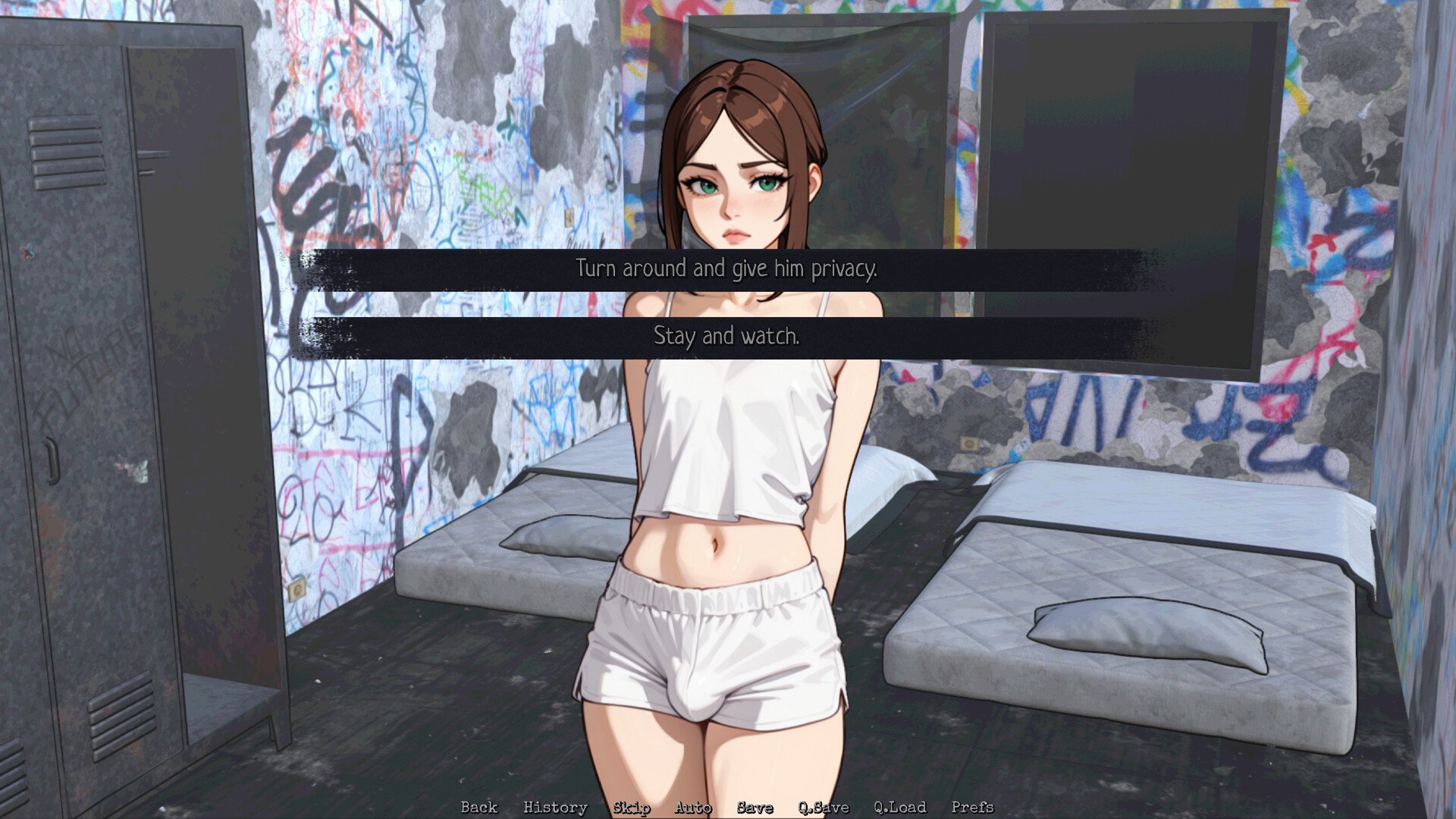 Apocalypse with Femboy screenshot #10