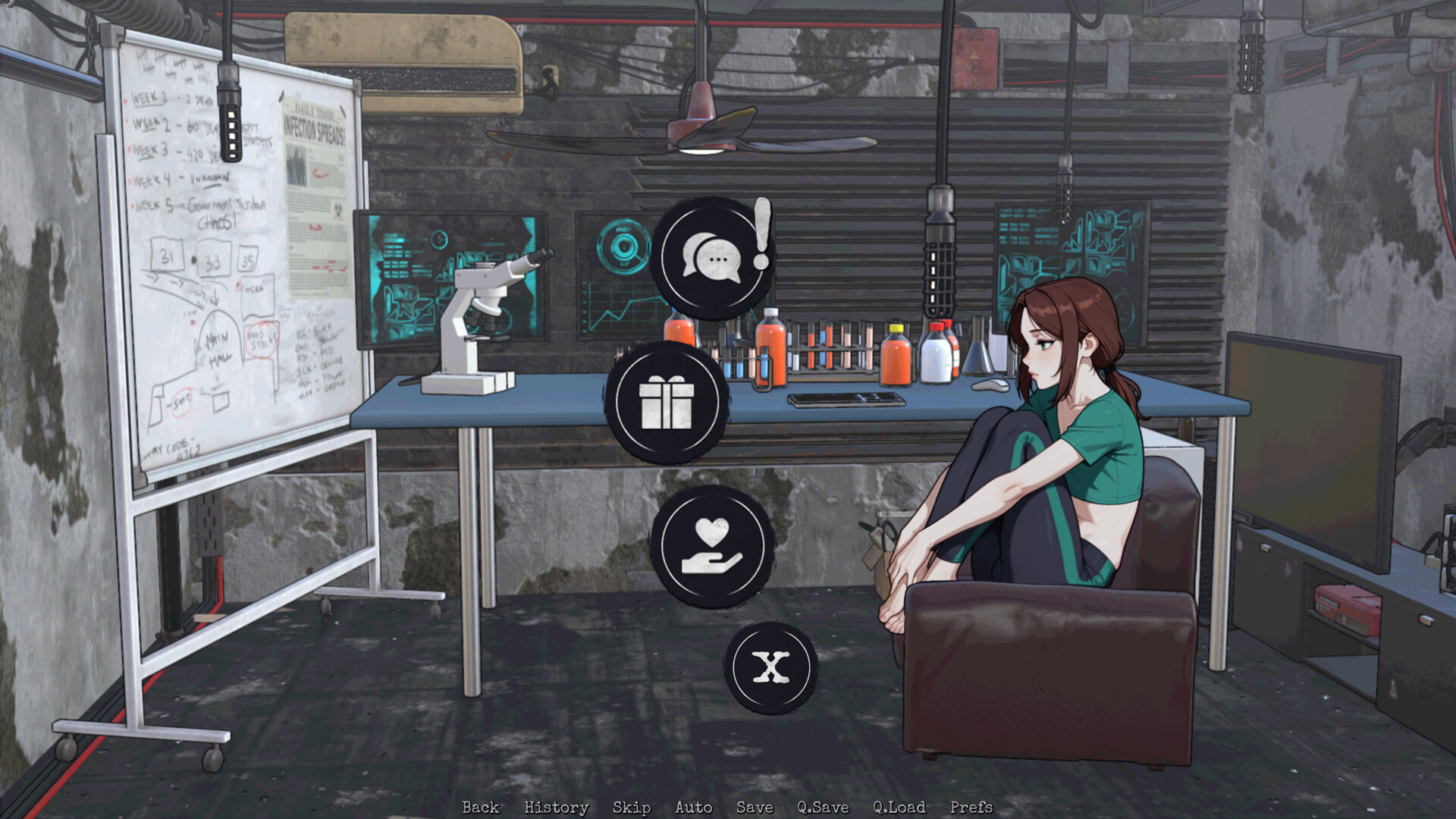 Apocalypse with Femboy screenshot #14