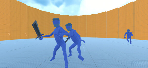 Sword World VR Demo screenshot 2