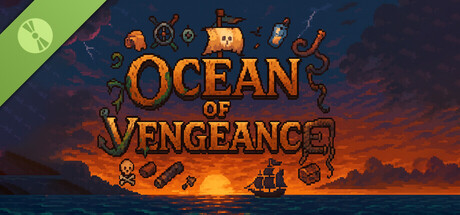 Ocean of Vengeance Demo cover art
