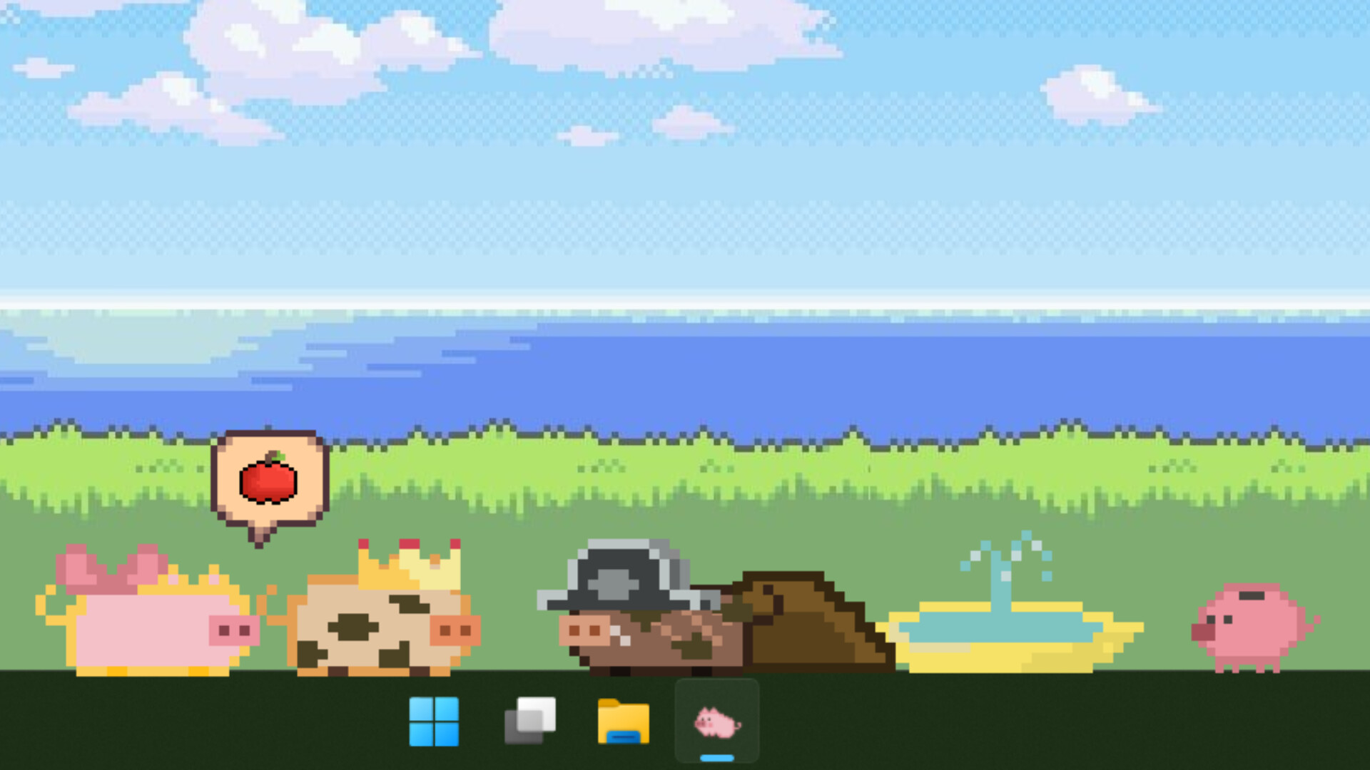 Dirty Piggy screenshot #2