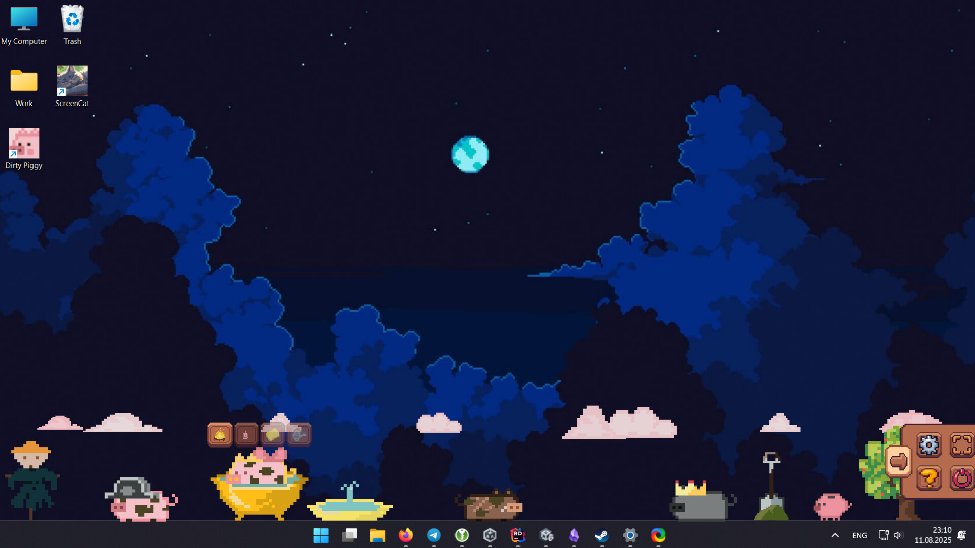 Dirty Piggy screenshot #8