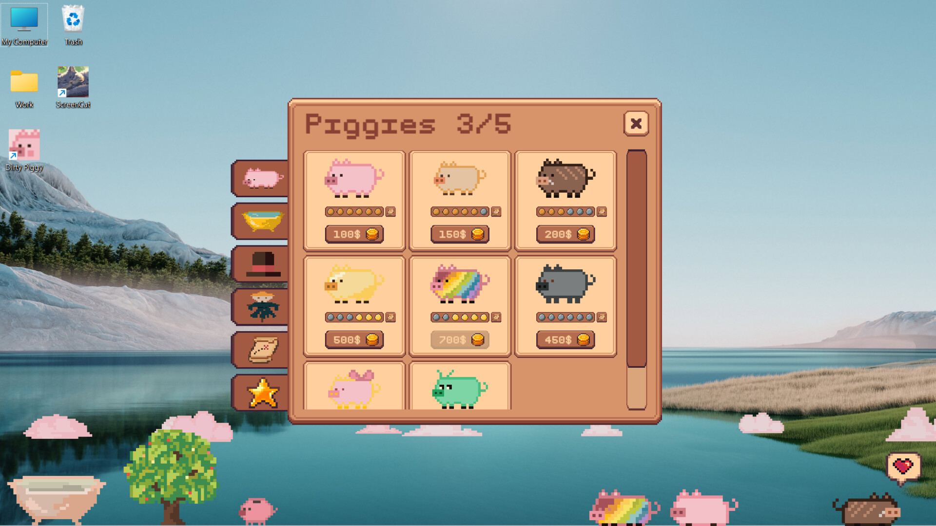 Dirty Piggy screenshot #12