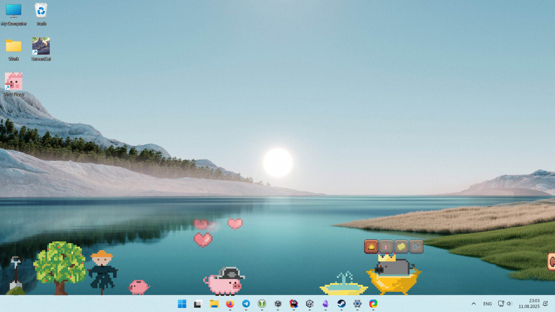 Dirty Piggy screenshot #13