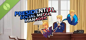 Presidential Social Media Manager Demo