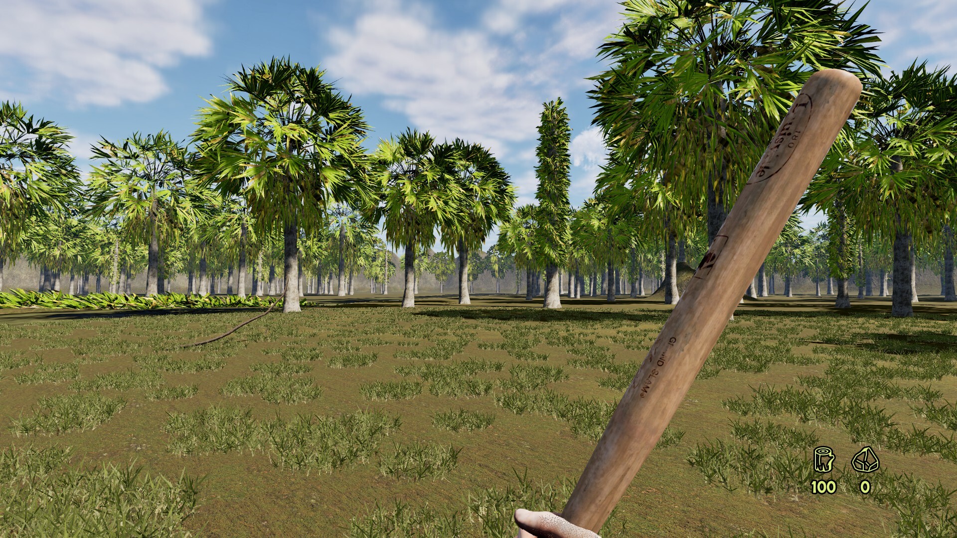 Pau e Pedra - Baseball Bat Featured Screenshot #1