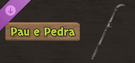 Pau e Pedra - Metal Water Pipe