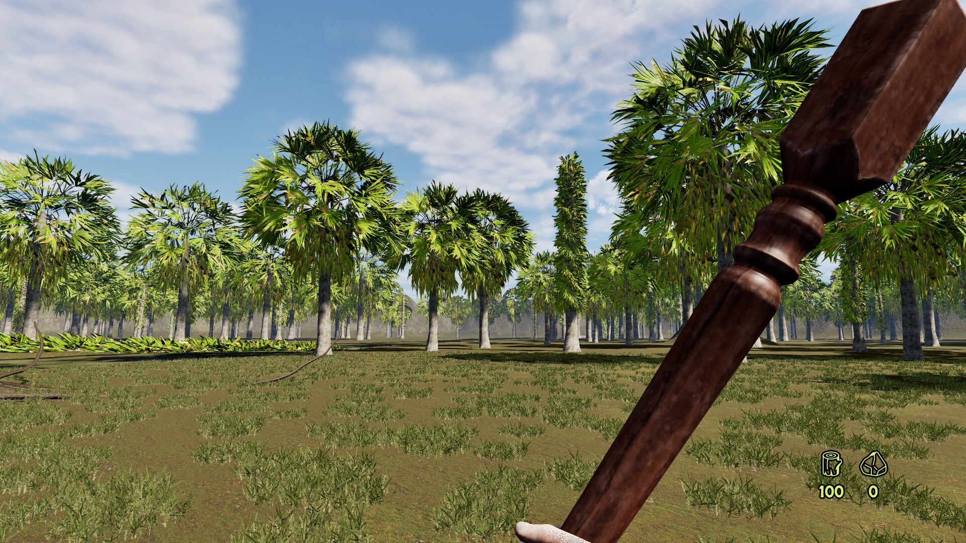 Pau e Pedra - Table Leg Featured Screenshot #1