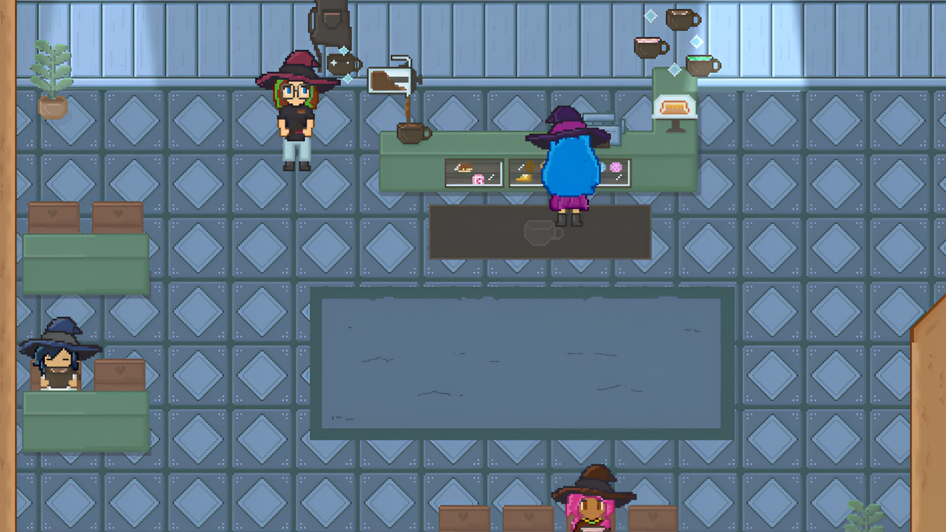 Witchveil Hollow screenshot #3