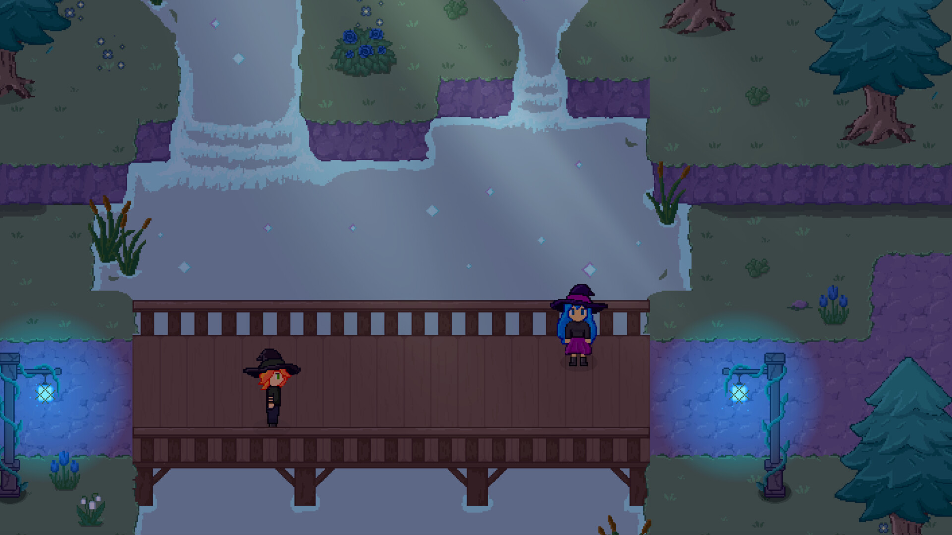 Witchveil Hollow screenshot #1