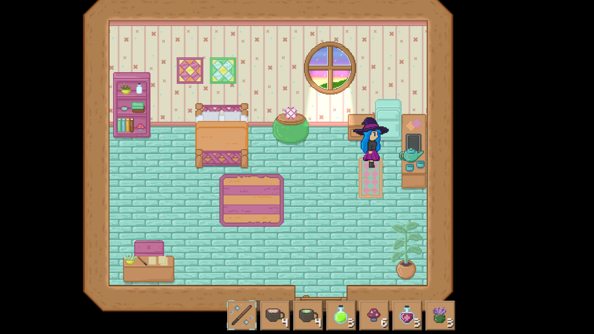 Witchveil Hollow screenshot #4