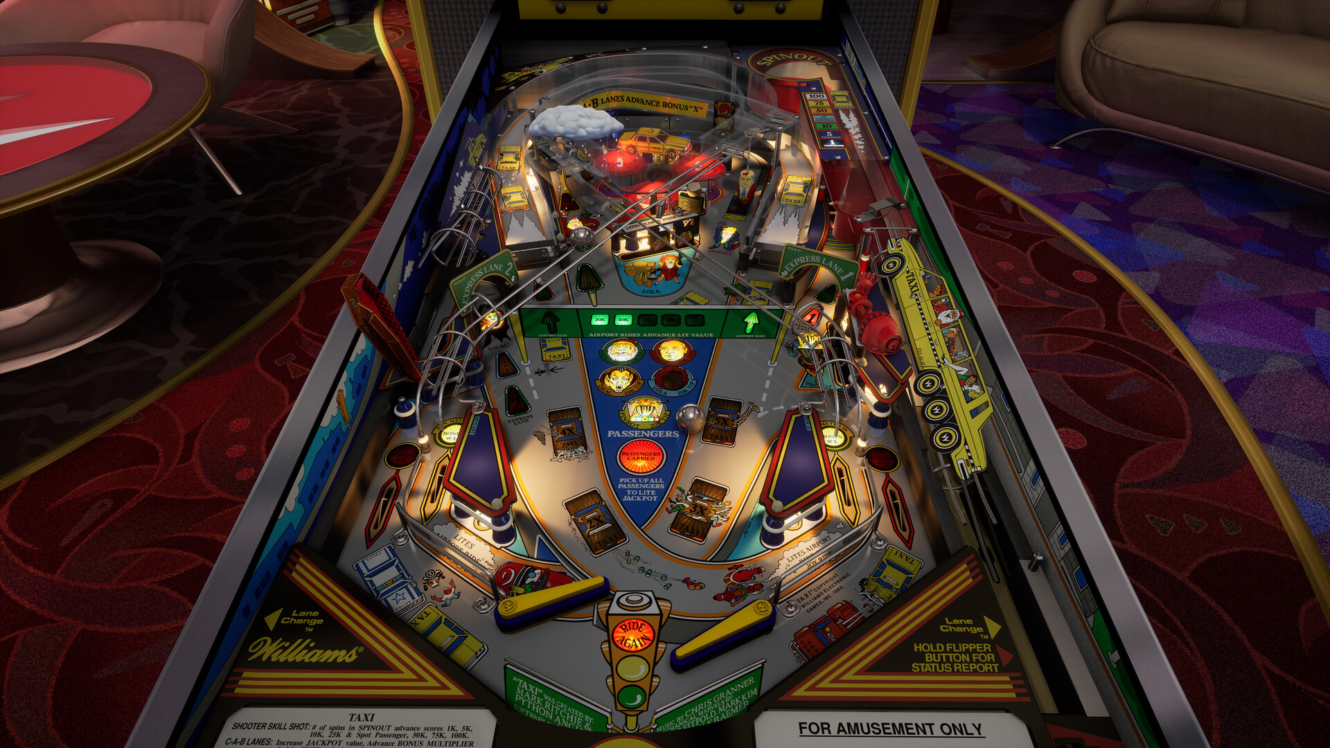 #5. Pinball FX - Williams™ Pinball Volume 9 (Steam) Bởi: Zen Studios