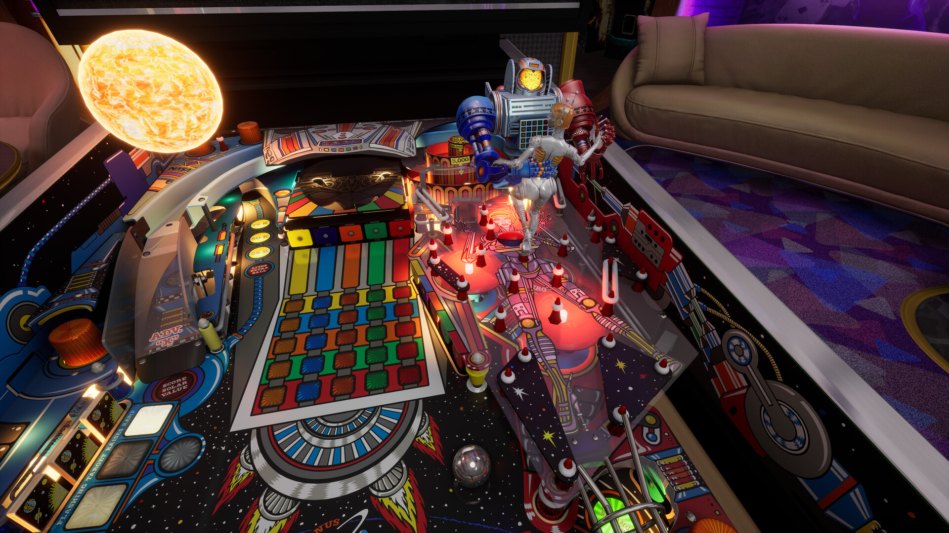 #4. Pinball FX - Williams™ Pinball Volume 9 (Steam) Bởi: Zen Studios