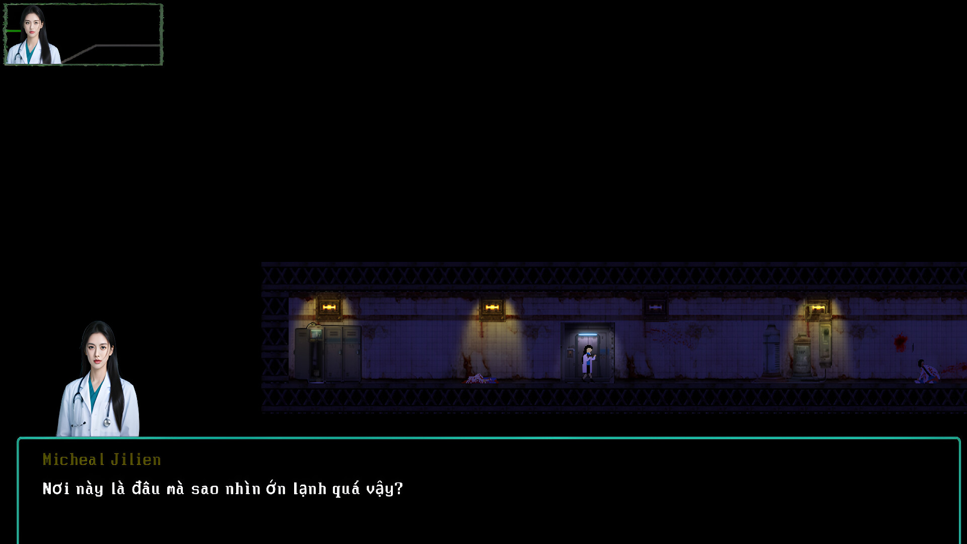 The Last Witness screenshot #5