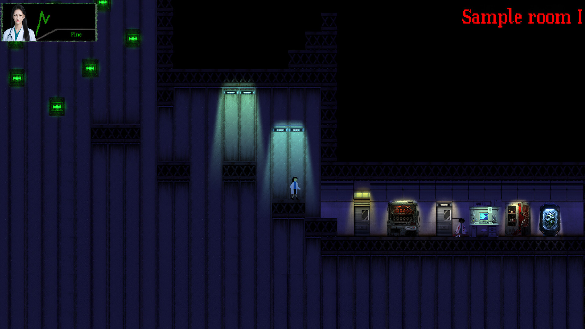 The Last Witness screenshot #3