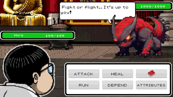 Salary-Mon | Hiro Versus His Demons Demo