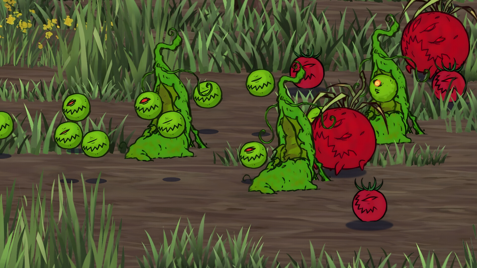 Vegelypse screenshot #6