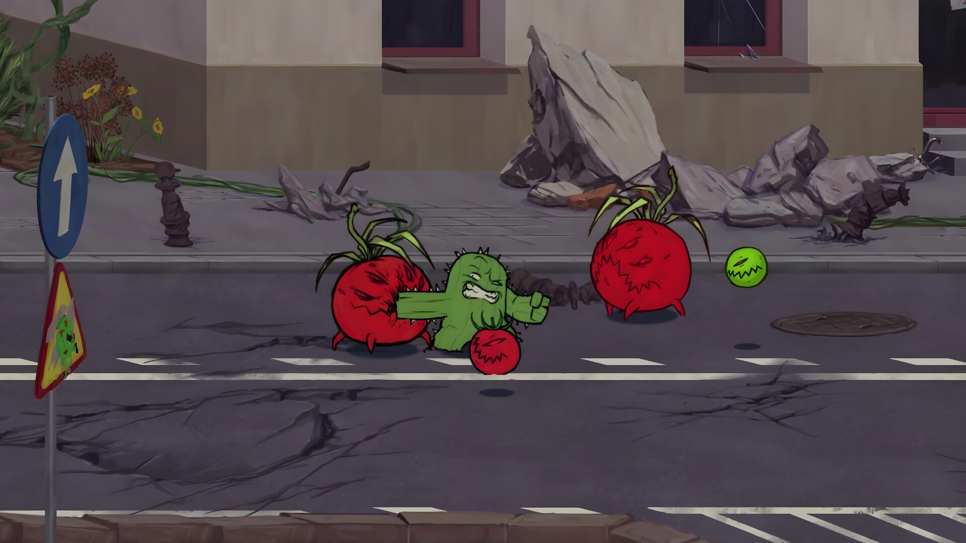 Vegelypse screenshot #2