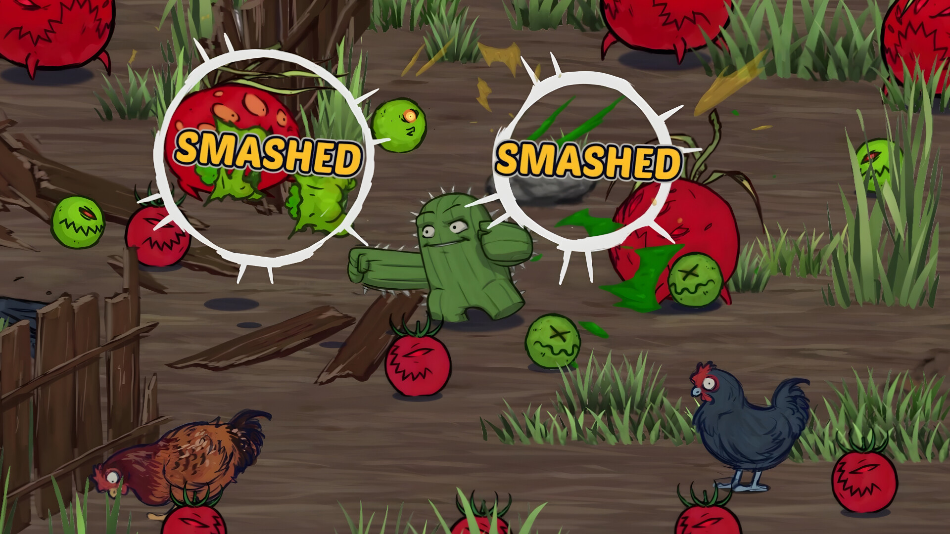 Vegelypse Featured Screenshot #1