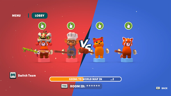 Party Club - Mini Mayhem.