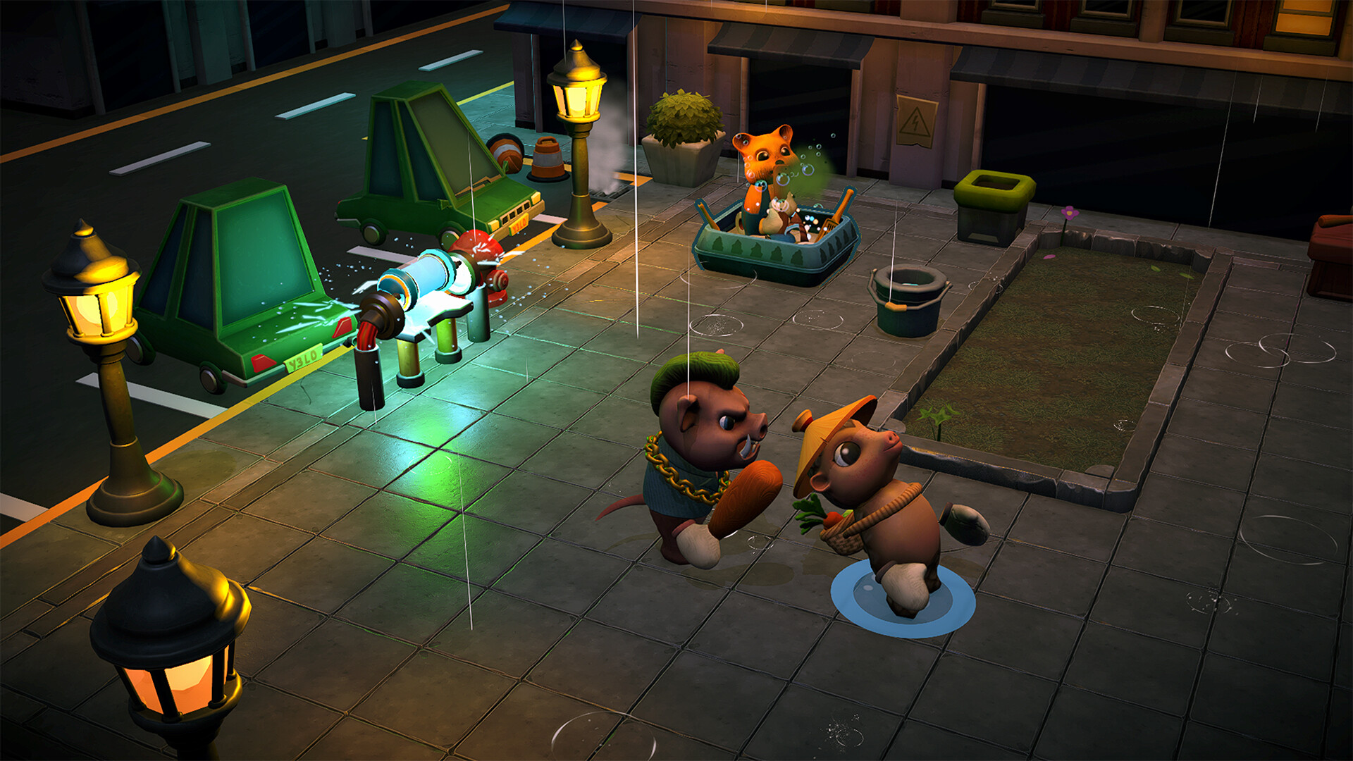 Party Club - Mini Mayhem Featured Screenshot #1