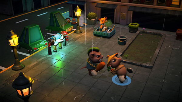 Party Club - Mini Mayhem screenshot 1