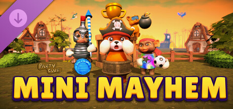 Party Club - Mini Mayhem banner image