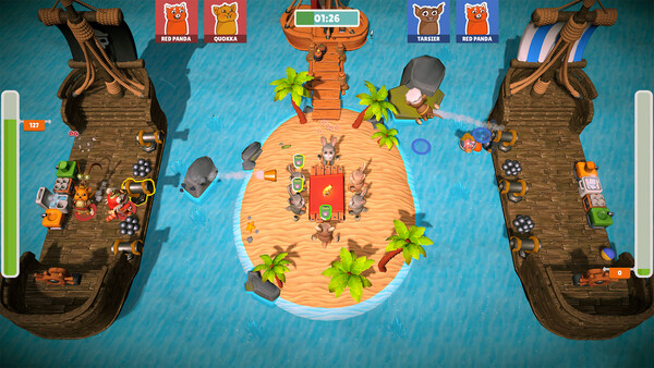 Party Club - Mini Mayhem