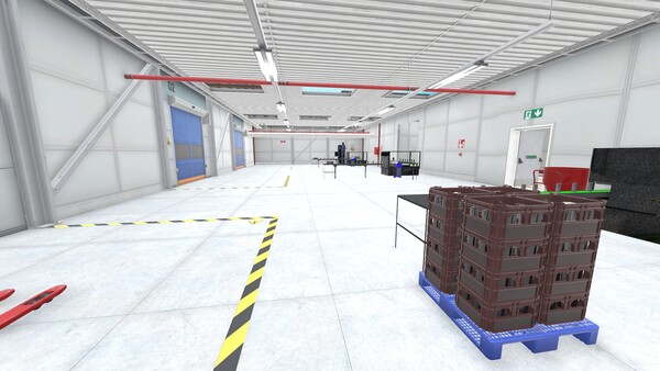 Drink Factory Simulator screenshot 7