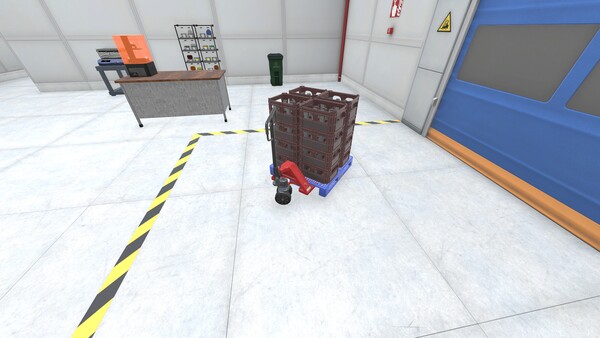 Drink Factory Simulator screenshot 6